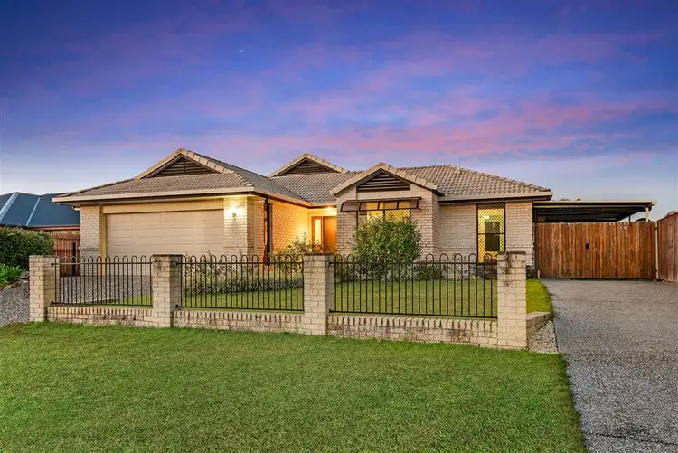 27 Agincourt Street, Pelican Waters QLD 4551