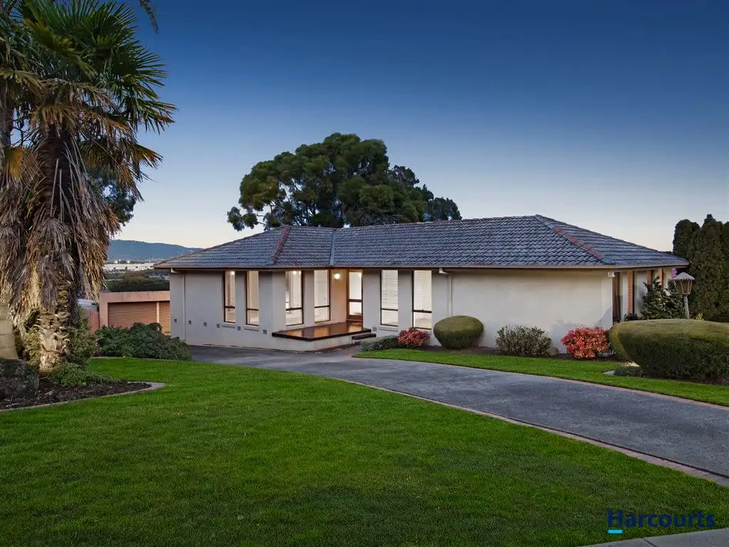 Main view of Homely house listing, 18 Palmerston Crescent, Wheelers Hill VIC 3150