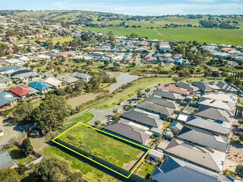 Main view of Homely land listing, 33 Jeffery Drive, Encounter Bay SA 5211