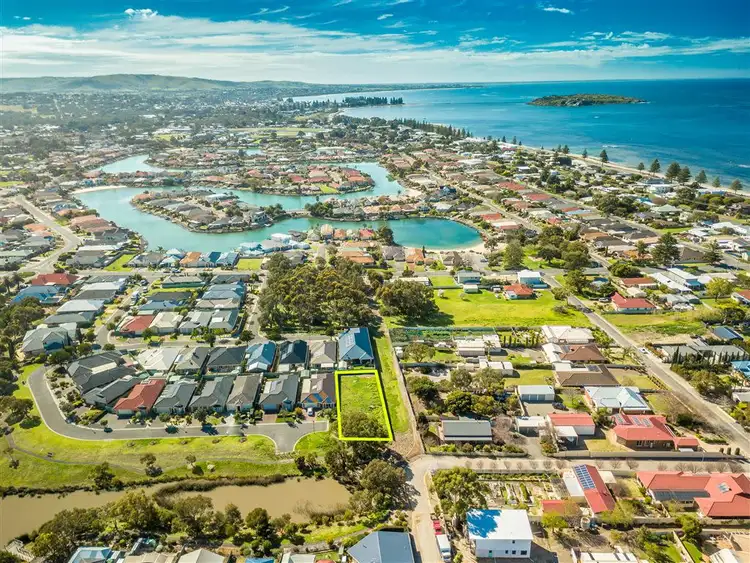 Second view of Homely land listing, 33 Jeffery Drive, Encounter Bay SA 5211