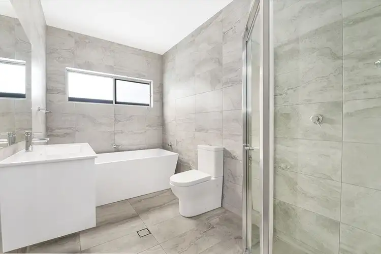 Third view of Homely semi-detached listing, 24A Warnock Street, Guildford NSW 2161
