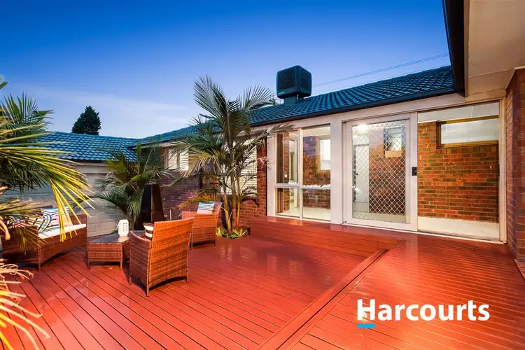 Second view of Homely house listing, 46 Freshfield Avenue, Wantirna VIC 3152