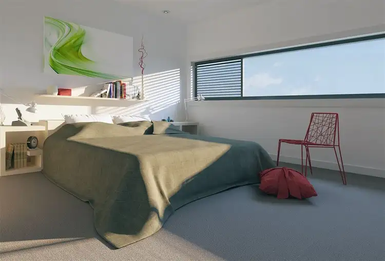 Sixth view of Homely townhouse listing, 8/135 Evolve Esplanade, Wollert VIC 3750