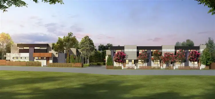 Second view of Homely townhouse listing, 10/135 Evolve Esplanade, Wollert VIC 3750