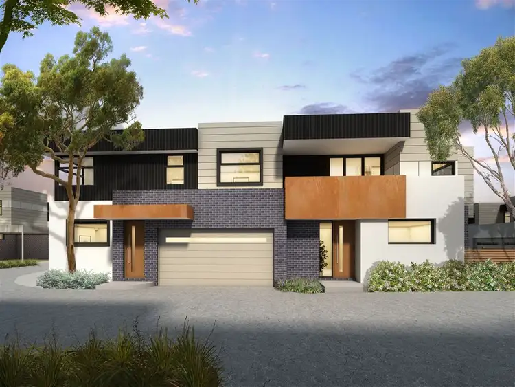 Third view of Homely townhouse listing, 10/135 Evolve Esplanade, Wollert VIC 3750