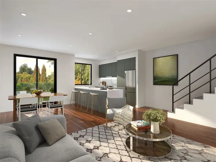 Fifth view of Homely townhouse listing, 18/135 Evolve Esplanade, Wollert VIC 3750