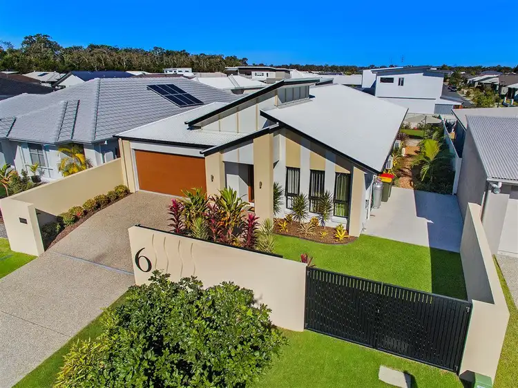 6 Burdekin Place, Pelican Waters QLD 4551