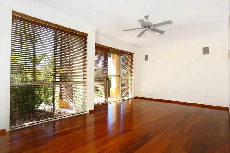 Second view of Homely unit listing, 61/152 Palm Meadows Drive, Carrara QLD 4211
