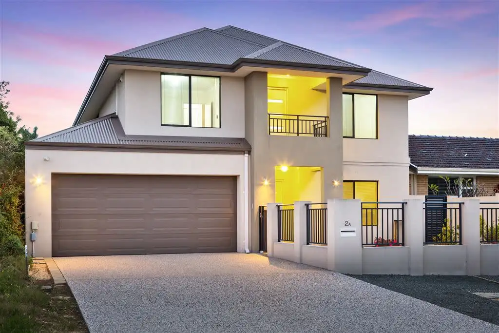 Main view of Homely house listing, 2A Bushell Place, Ardross WA 6153
