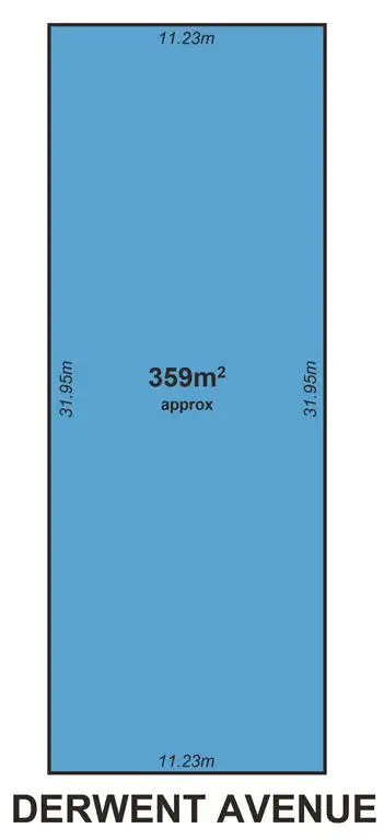 Main view of Homely land listing, 15a Derwent Avenue, Magill SA 5072