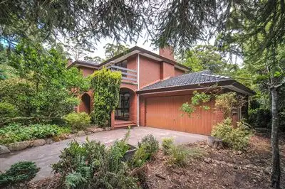 Main view of Homely house listing, 61 Range Road, Sassafras VIC