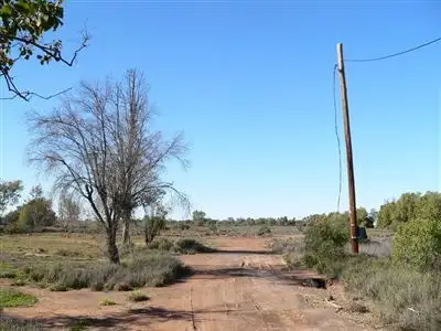 Main view of Homely land listing, 20 Moculta Street, Bourke NSW 2840