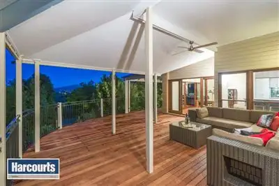 Fifth view of Homely house listing, 46 Inwood Place, The Gap QLD