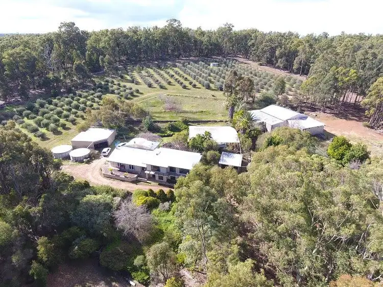 107 GLENTULLOCH ROAD, Bridgetown WA 6255