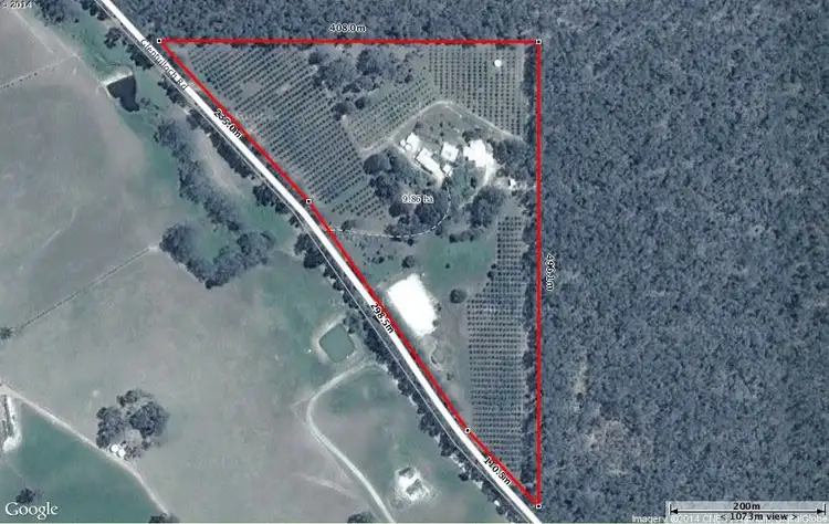 Seventh view of Homely house listing, 107 GLENTULLOCH ROAD, Bridgetown WA 6255