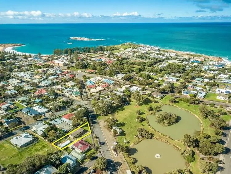 Second view of Homely house listing, 6 Young Street, Port Elliot SA 5212