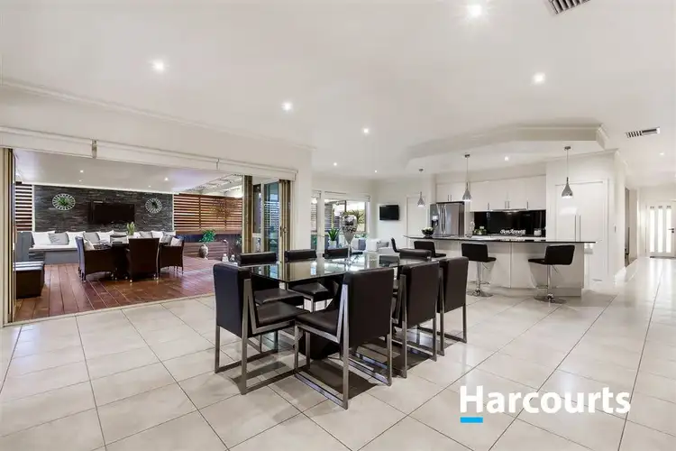 Second view of Homely house listing, 5 Maison Terrace, South Morang VIC 3752