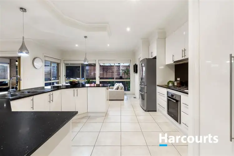 Fourth view of Homely house listing, 5 Maison Terrace, South Morang VIC 3752