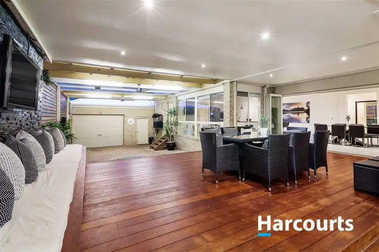Fifth view of Homely house listing, 5 Maison Terrace, South Morang VIC 3752