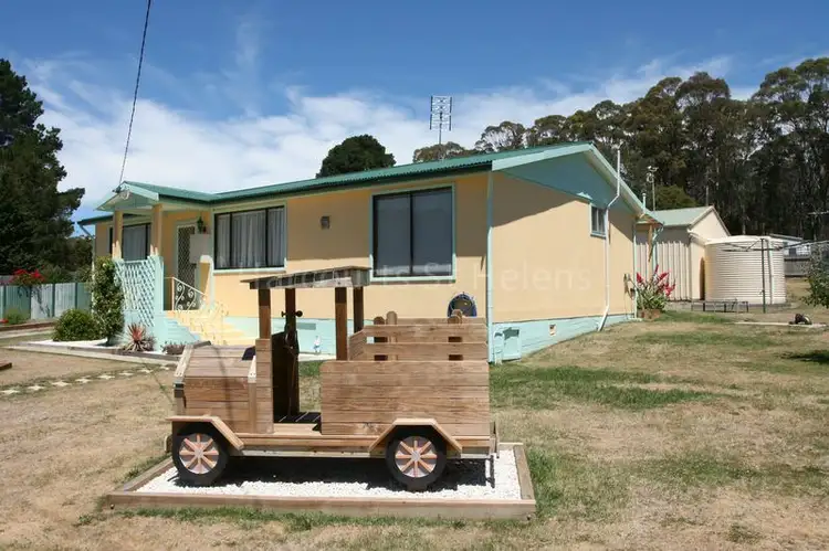 52 Gray Road, St Marys TAS 7215