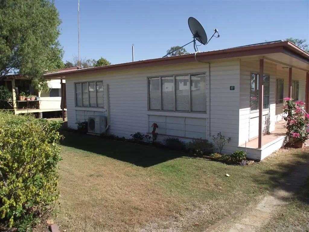 Main view of Homely house listing, 17 Hutton Street, Taroom QLD 4420
