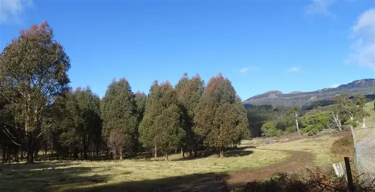Second view of Homely rural property listing, . Azels Road, Mole Creek TAS 7304