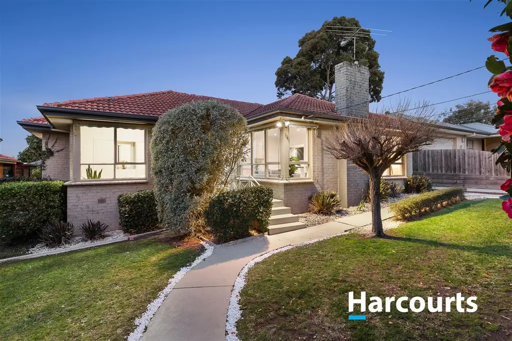 Main view of Homely house listing, 43 Blanche Drive, Vermont VIC 3133