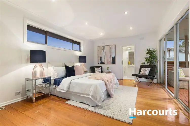 Fifth view of Homely house listing, 43 Blanche Drive, Vermont VIC 3133