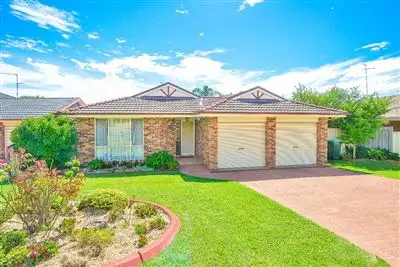 127 Waterworth Drive, Narellan Vale NSW