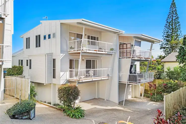 Main view of Homely unit listing, 8/37 Arthur Street, Caloundra QLD 4551