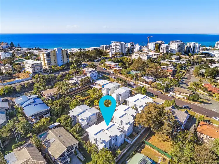 Second view of Homely unit listing, 8/37 Arthur Street, Caloundra QLD 4551