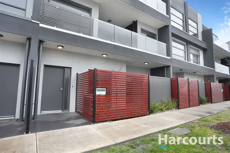 Second view of Homely apartment listing, 6/210 O'Herns Road, Epping VIC 3076