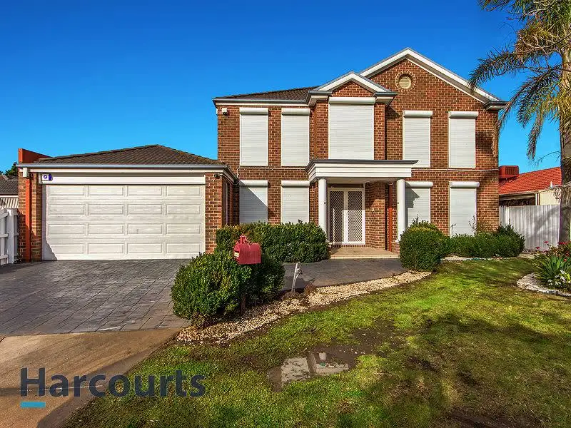 Main view of Homely house listing, 7 Landy Court, Burnside VIC 3023