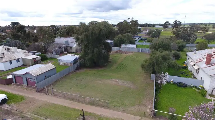 Second view of Homely land listing, . Church Street, Minyip VIC 3392