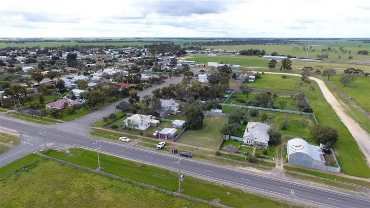 Fifth view of Homely land listing, . Church Street, Minyip VIC 3392