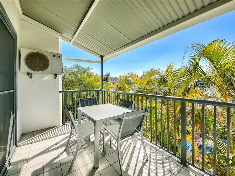Second view of Homely apartment listing, 83/35 Morrow Street, Taringa QLD 4068