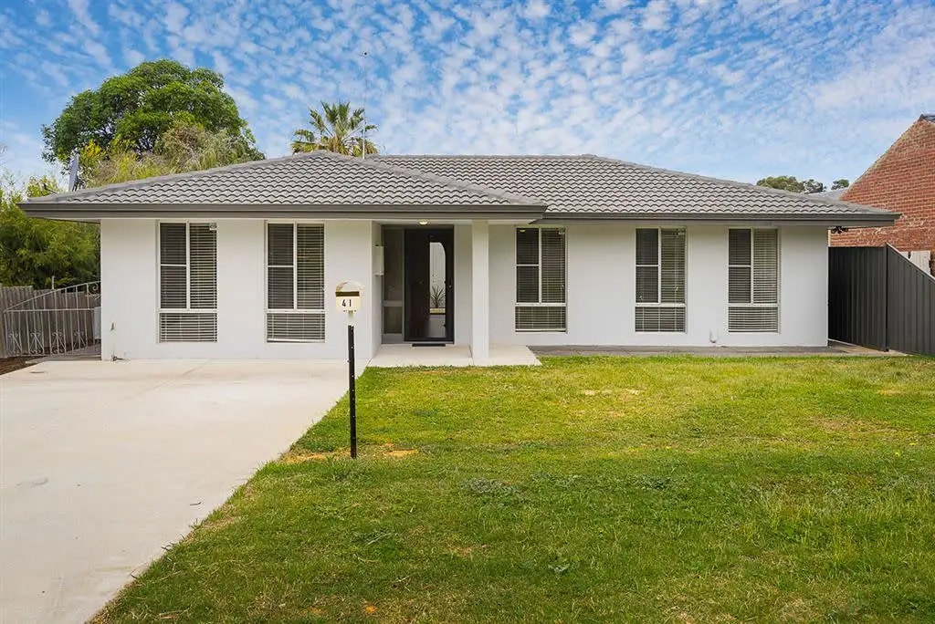 Main view of Homely house listing, 41 Owen Road, Hamilton Hill WA 6163