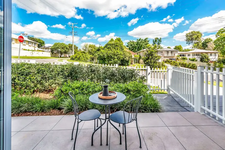 Second view of Homely townhouse listing, 4/141 Clara Street, Corinda QLD 4075