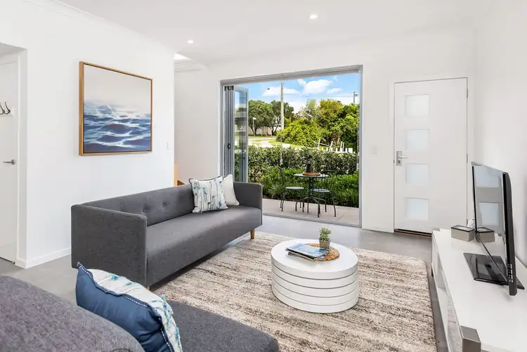 Third view of Homely townhouse listing, 4/141 Clara Street, Corinda QLD 4075