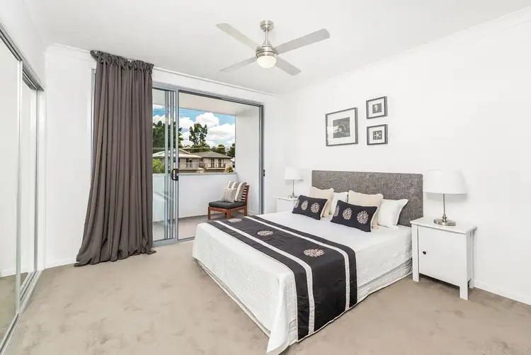 Fifth view of Homely townhouse listing, 4/141 Clara Street, Corinda QLD 4075