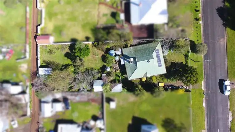 Second view of Homely rural property listing, 19 Church Street, Goroke VIC 3412
