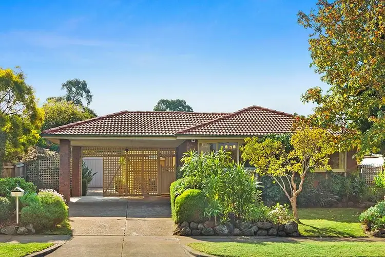 5 Eden Valley Close, Vermont South VIC 3133