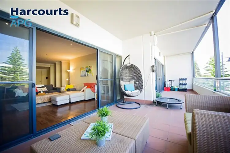 Main view of Homely apartment listing, 12/23 Casuarina Drive, Bunbury WA 6230