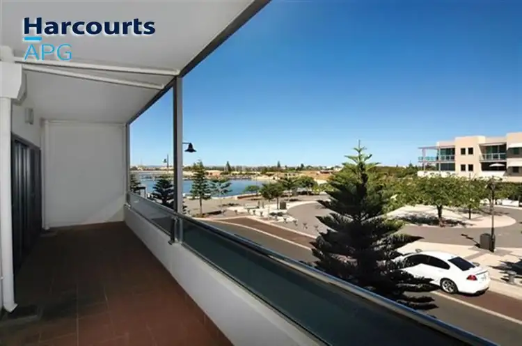 Second view of Homely apartment listing, 12/23 Casuarina Drive, Bunbury WA 6230