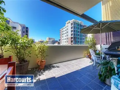 170 Leichhardt Street 'Oxygen Apartments', Spring Hill QLD