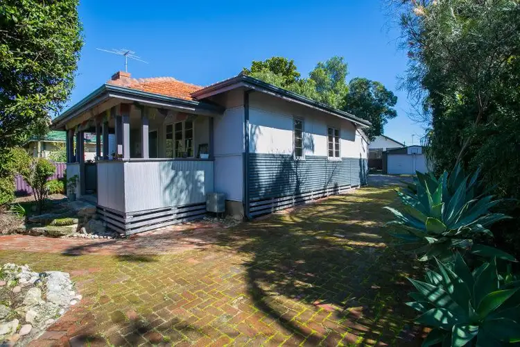 Second view of Homely house listing, 65 Collick Street, Hilton WA 6163