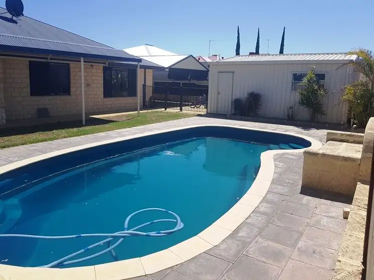 Second view of Homely house listing, 9 Mitchell Hts, Dongara WA 6525