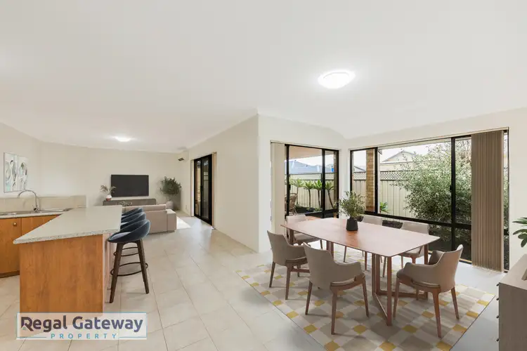 Second view of Homely house listing, 41 Unity Way, Atwell WA 6164