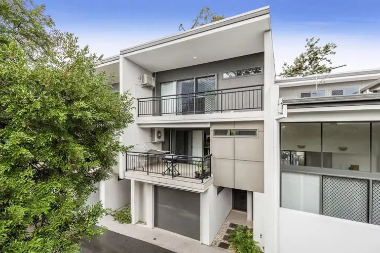 Sixth view of Homely townhouse listing, 5/35 Jersey Street, Morningside QLD 4170