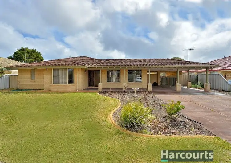 Second view of Homely house listing, 21 Erica Street, Coodanup WA 6210